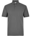 K423 KK423 Kustom Kit Regular Fit Recycled Superwash® 60° Polo Shirt Graphite Grey colour image